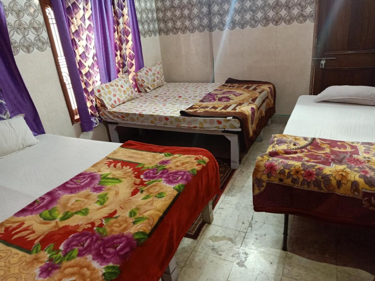 Kashi Annapurna Guest House Varanasi Exterior foto