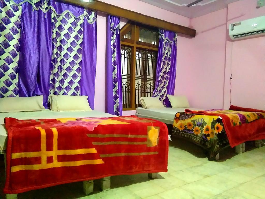 Kashi Annapurna Guest House Varanasi Exterior foto