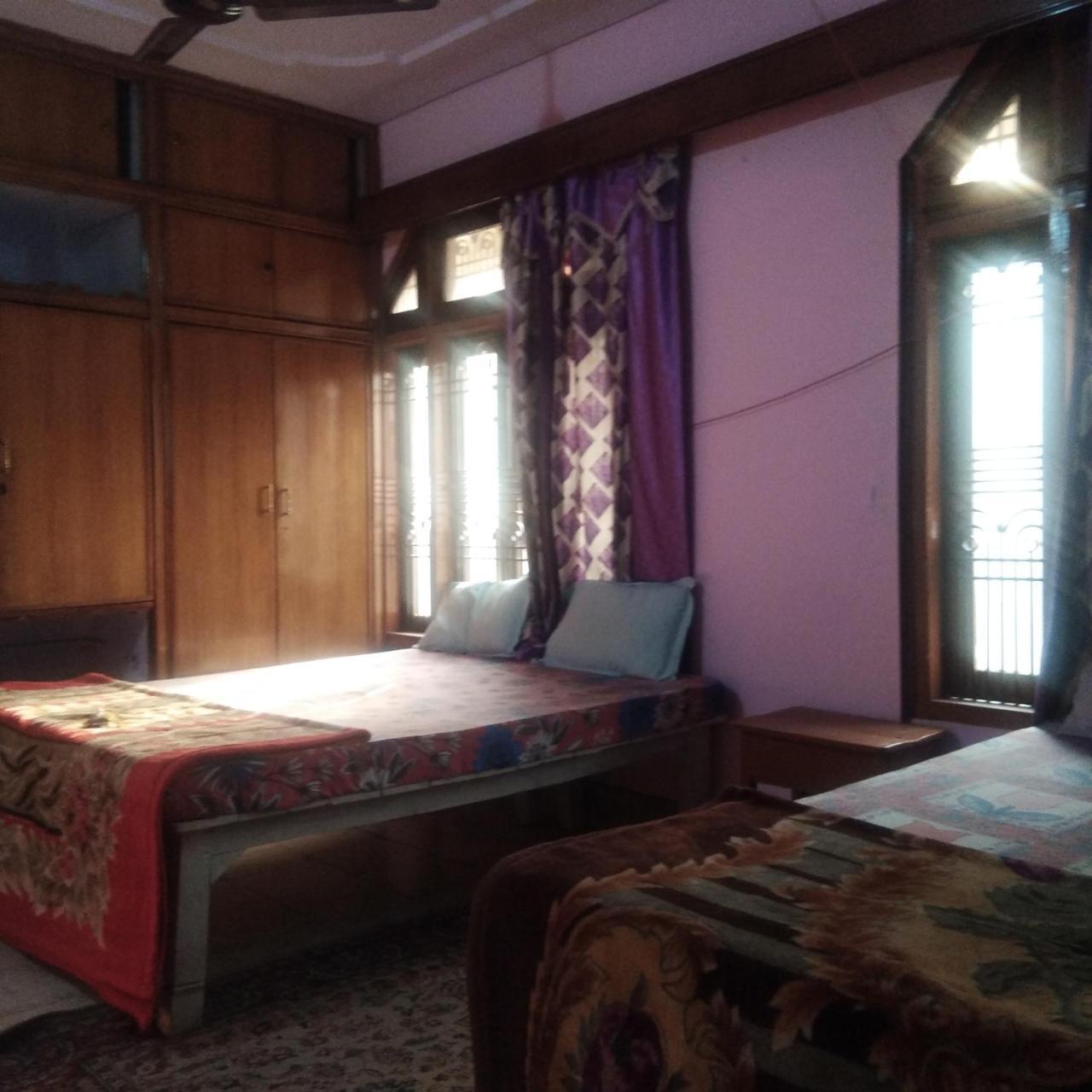 Kashi Annapurna Guest House Varanasi Exterior foto