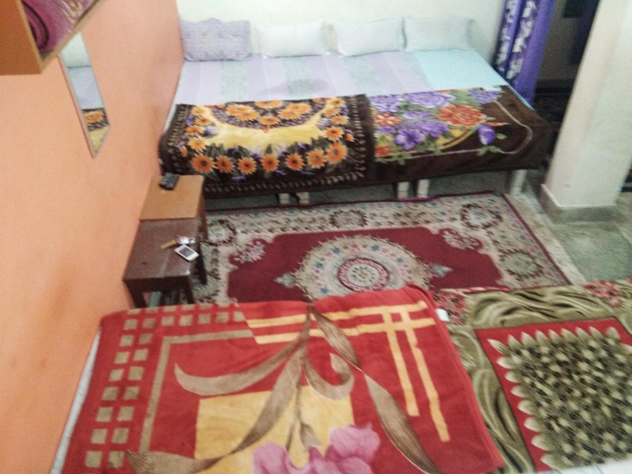 Kashi Annapurna Guest House Varanasi Exterior foto