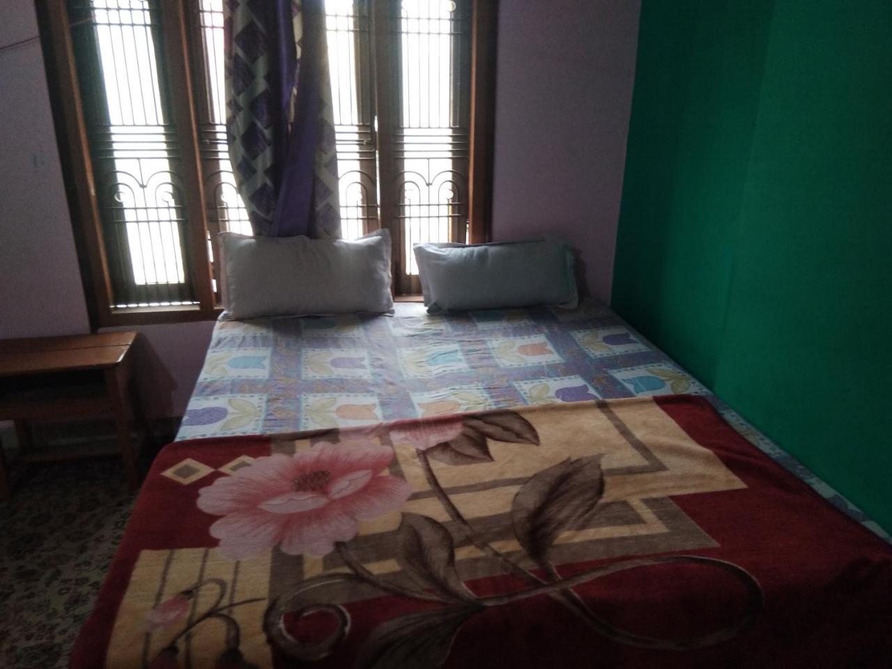 Kashi Annapurna Guest House Varanasi Exterior foto