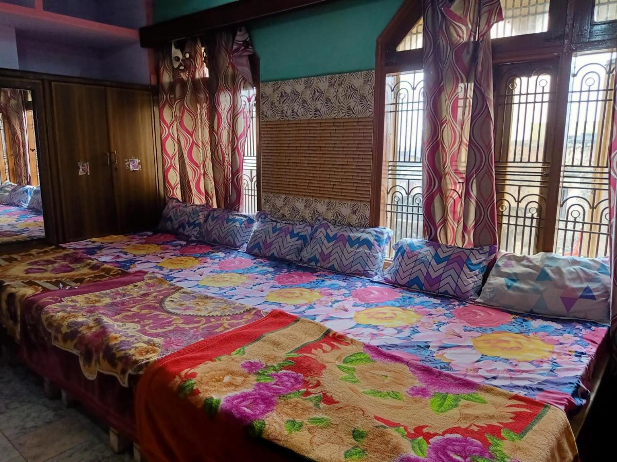 Kashi Annapurna Guest House Varanasi Exterior foto